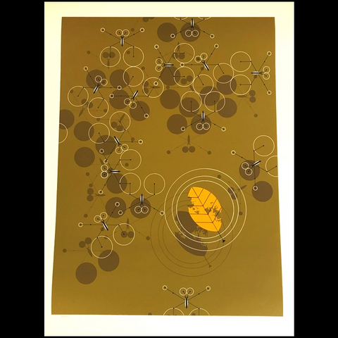 A Rare Signed Shadow Dancers Has Arrived!