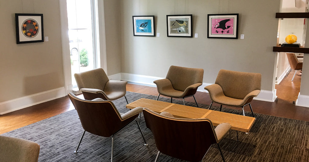 Gallery 506 Exhibit August 16 - October 31, 2017