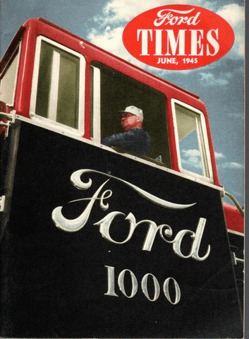 1945_06 June Ford Times Magazine