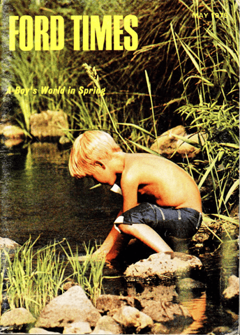 1975 May Ford Times Magazine