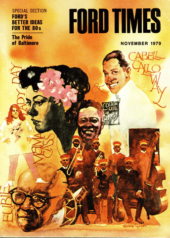 1979 November Ford Times Magazine