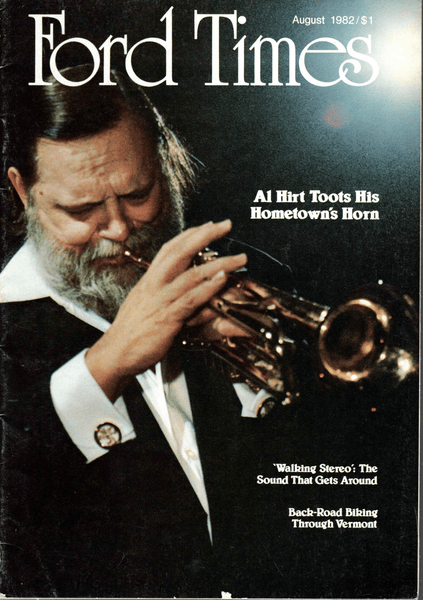 1982 August Ford Times Magazine
