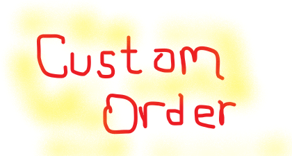 Custom Order MM