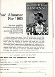 1965_02 February Ford Times Magazine - Charley Harper