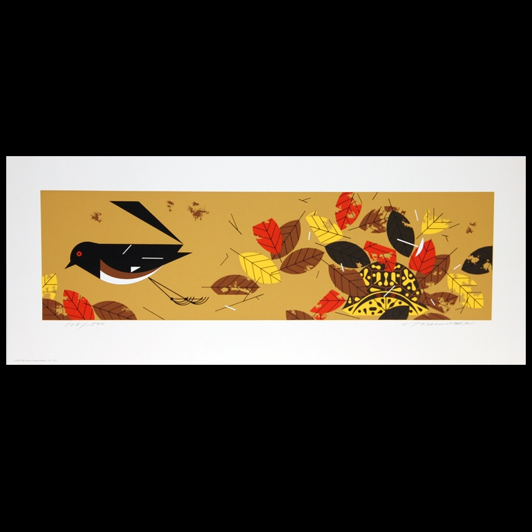 チャーリー・ハーパー　Charley Harper Charley Harper: An Illustrated Life: Oldham, Todd, Harper
