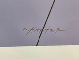Rose-breasted Grosbeak (Hand Signed) Charley Harper