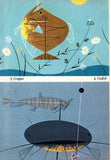 1952_03 March Ford Times Magazine - Charley Harper
