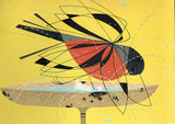 1955_03 March Ford Times Magazine - Charley Harper