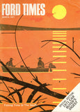 1971_03 March Ford Times Magazine - Charley Harper