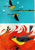 1956_05 May Ford Times Magazine - Charley Harper