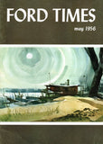 1956_05 May Ford Times Magazine - Charley Harper