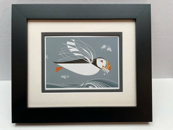 The Name Is Puffin Charley Harper