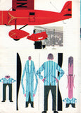 Charley Harper Ford Times Magazine 1967 January